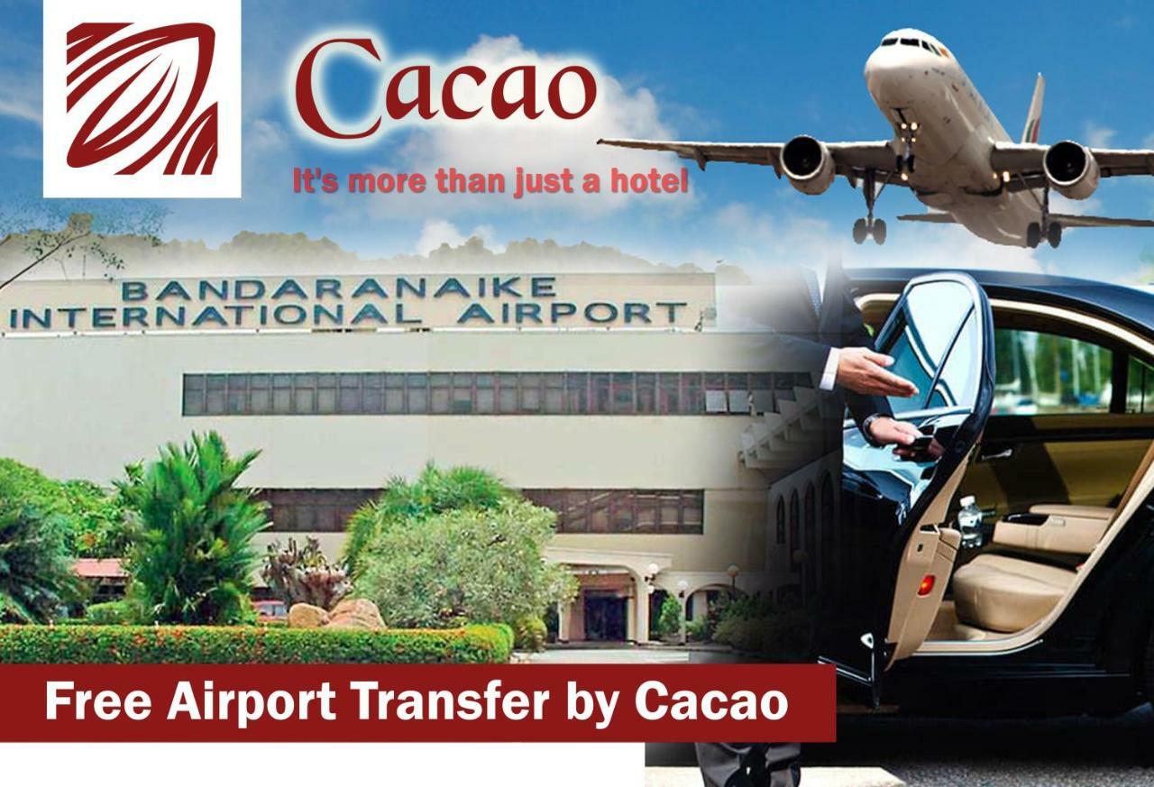 فندق Cacao كاتوناياكى المظهر الخارجي الصورة